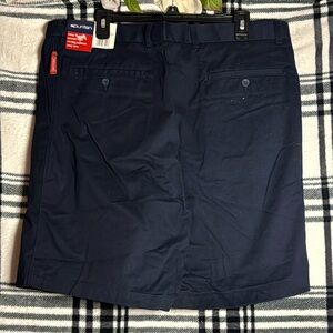 Men’s Navy blue dresss shorts